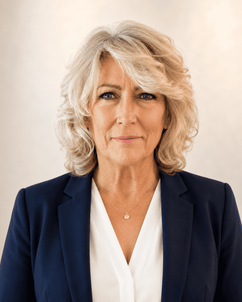Professional portrait of Robyne Clark, Principal Advisor of RPAC Advisory Group LLC